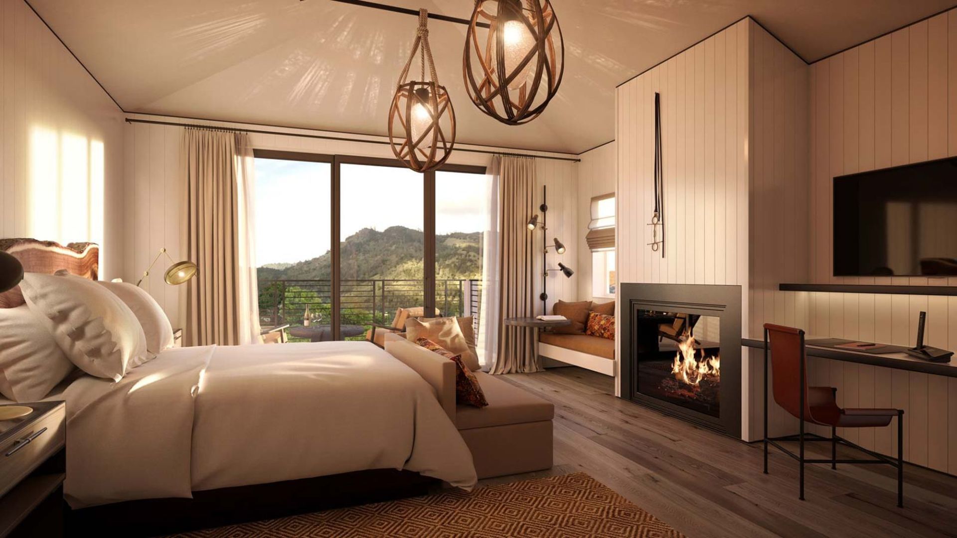 Resort at 400 Silverado Trail